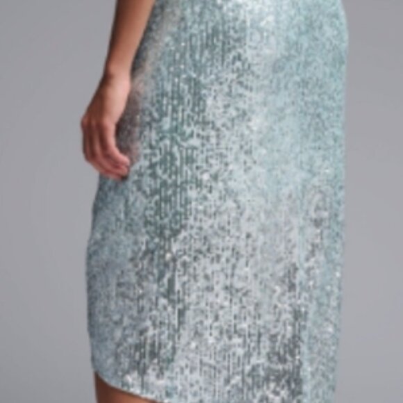 Sequined Dress - Joseph Ribkoff - NWT - Picture 8 of 13